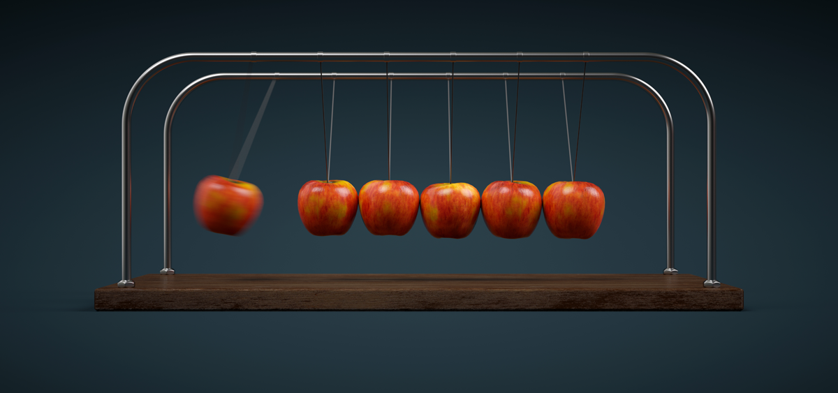 Read more about the article NEWTON’S SECOND LAW OF MOTION